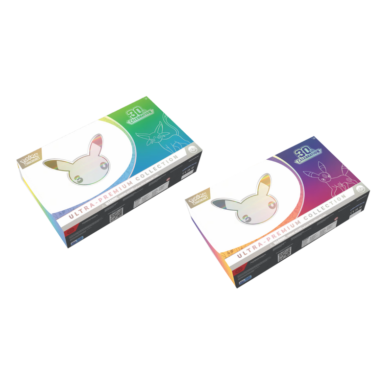 Pokémon TCG: 30th Celebration Ultra-Premium Collection