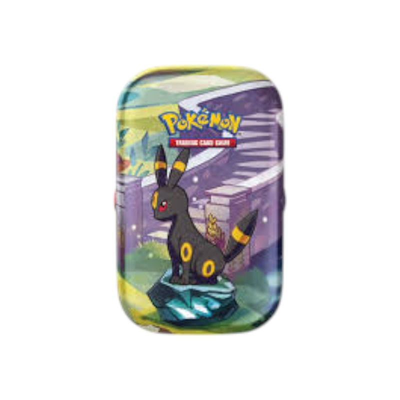 Pokemon Prismatic Evolutions Umbreon Tin 2025 Pokémon Scarlet Violet